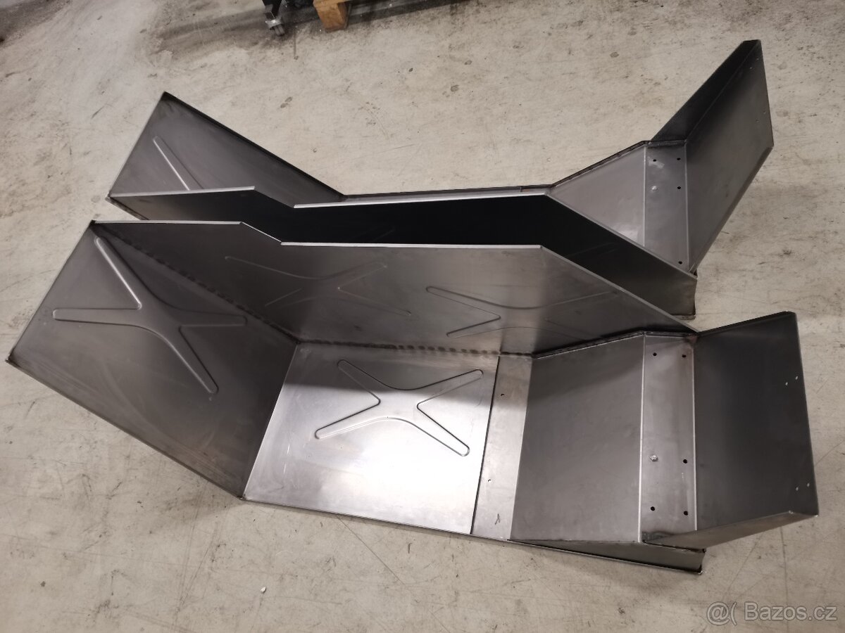 Blatníky Zetor 4911-6945 - 9