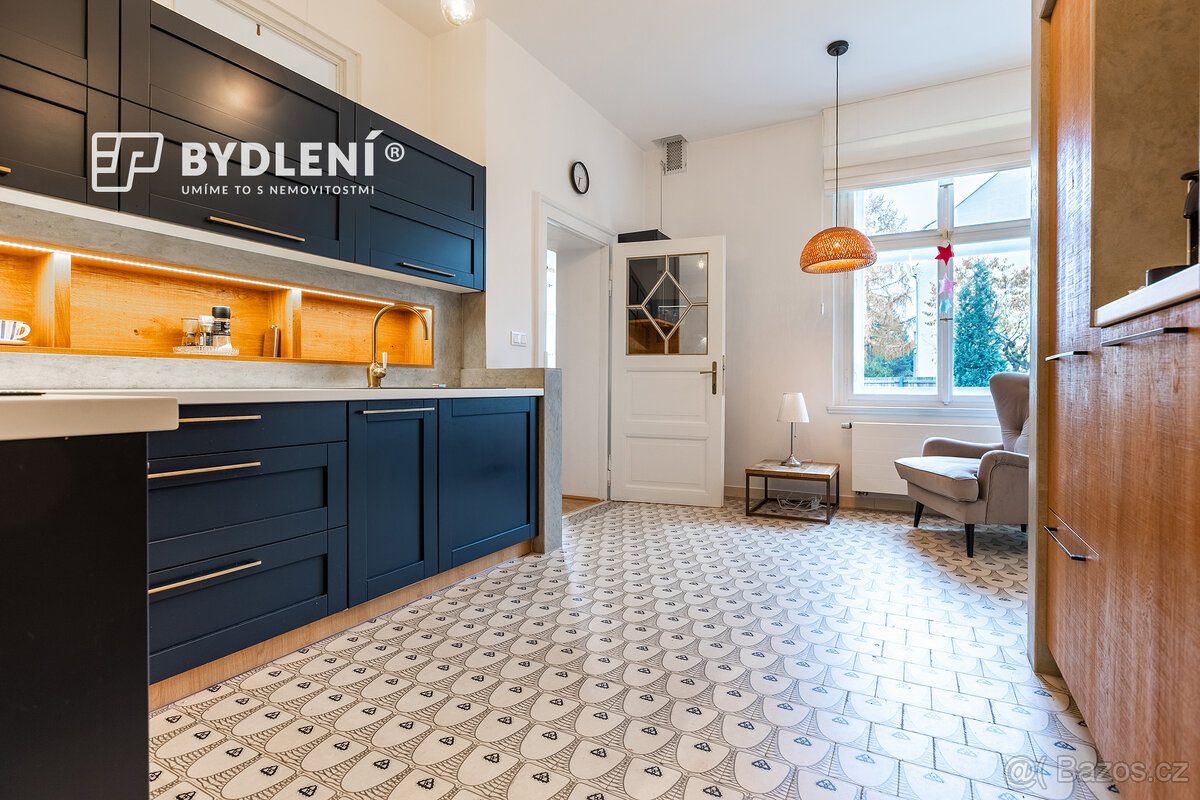 Pronájem bytu 5+1 131m² - 9