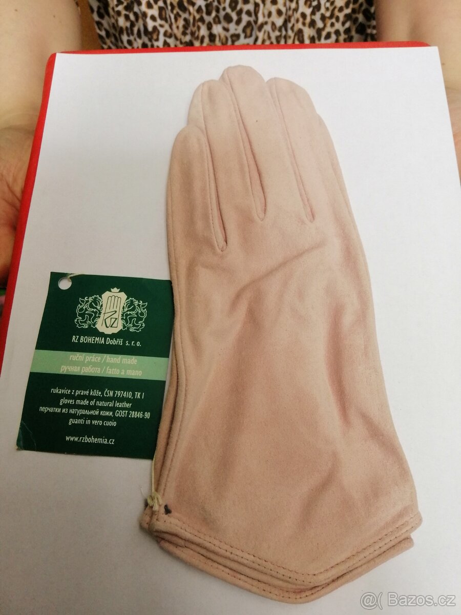 Dámské rukavice - 9