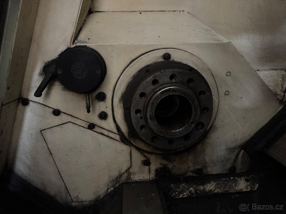 CNC soustruh DMG NEF 400 - 9