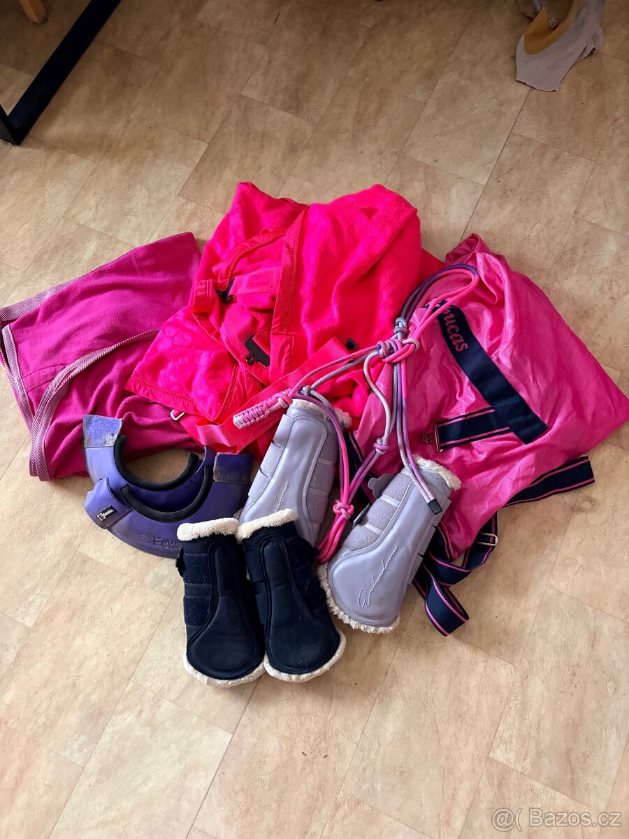 Vánoční balíček pro koně 🐎 - 9