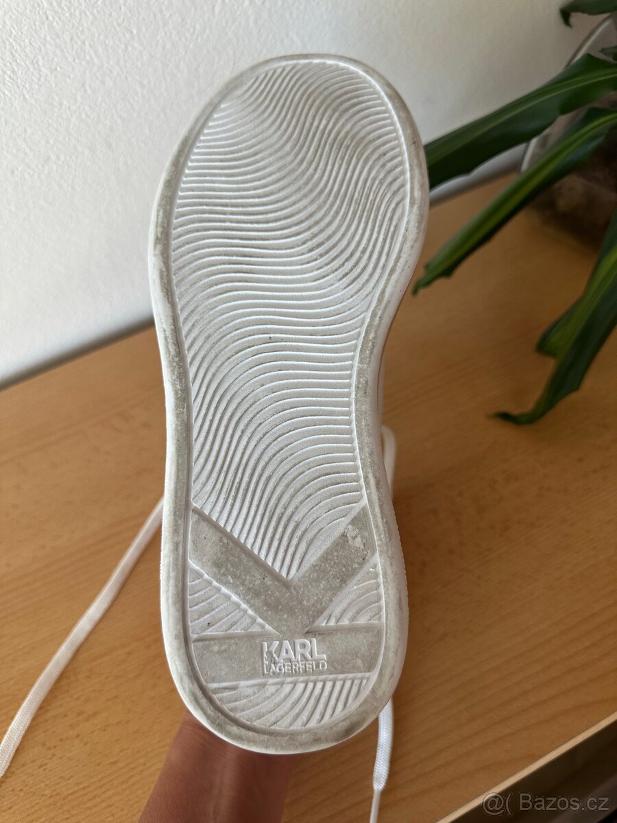 Tenisky Karl Lagerfeld - 9