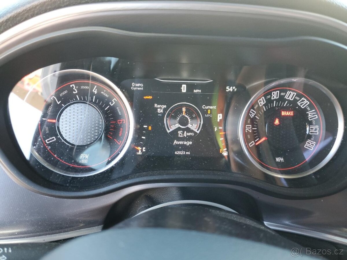 DODGE CHALLENGER R/T SCAT PACK 2019 - 9