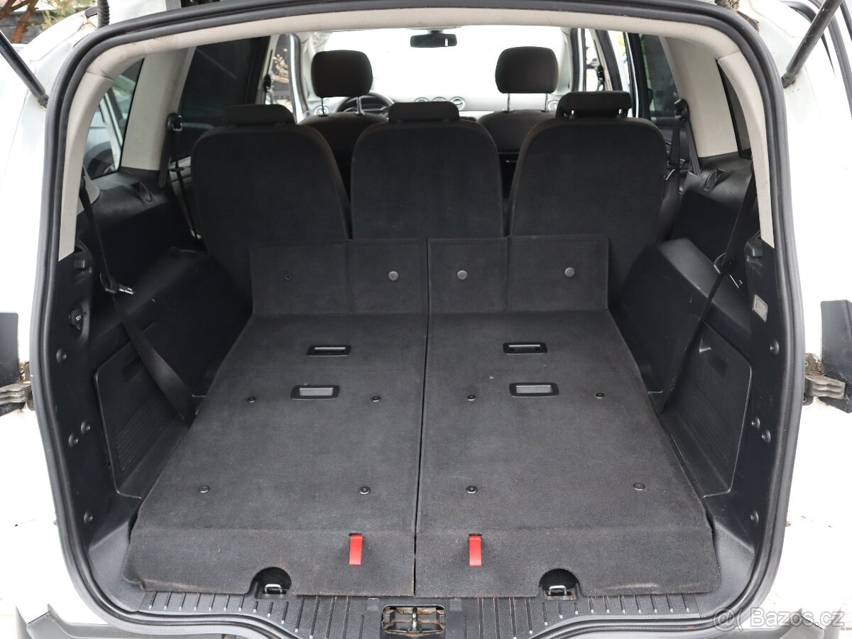 Ford S-MAX 2.0 TDCi , 7.Míst , Automat , rv.11/2011 - 9