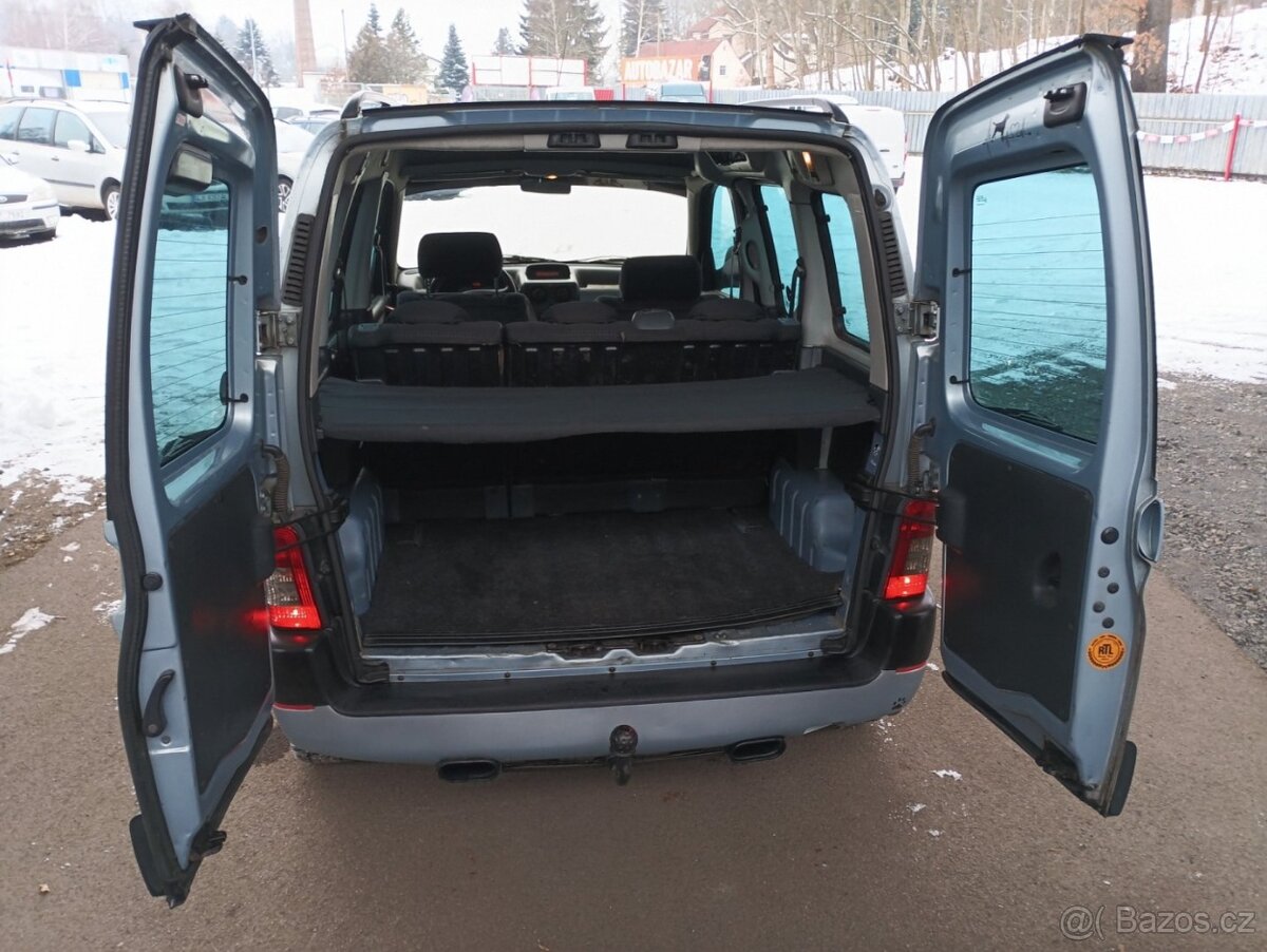 Peugeot Partner GJRHY - 9