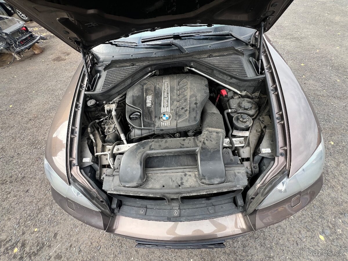 Bmw e70 40d 225kw Facelift Bronze met. Na díly - 9