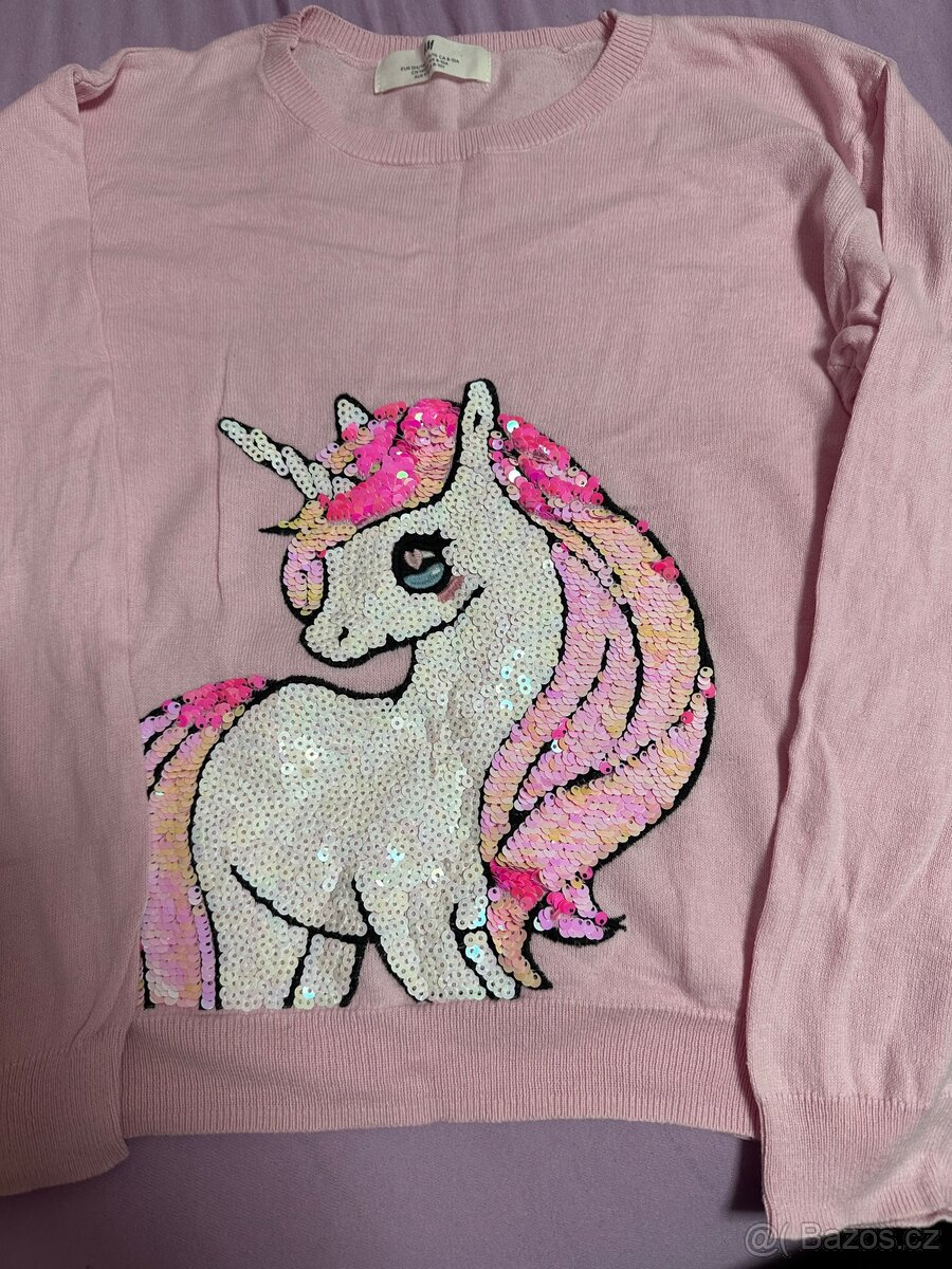 Prodám balík dívčího oblečení - 9