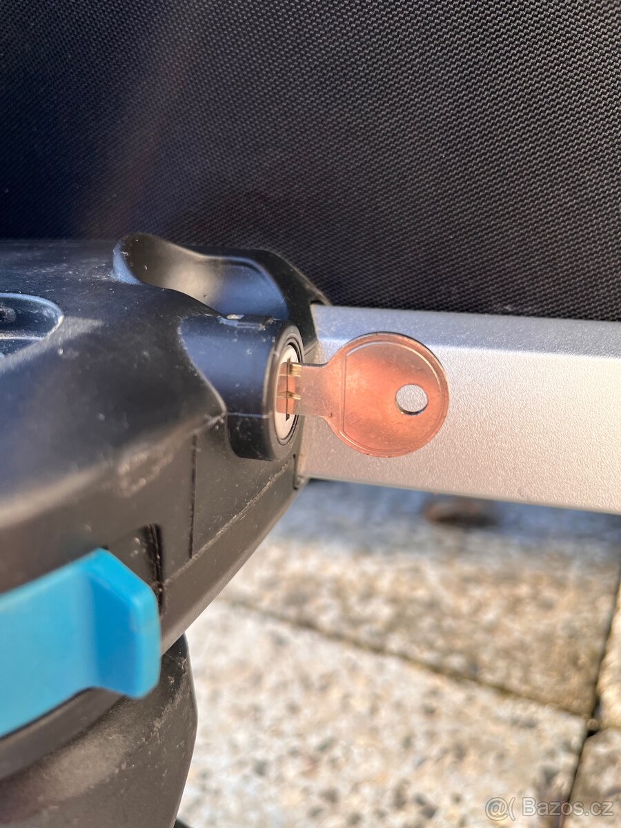 Thule vozík 3v1 - 9