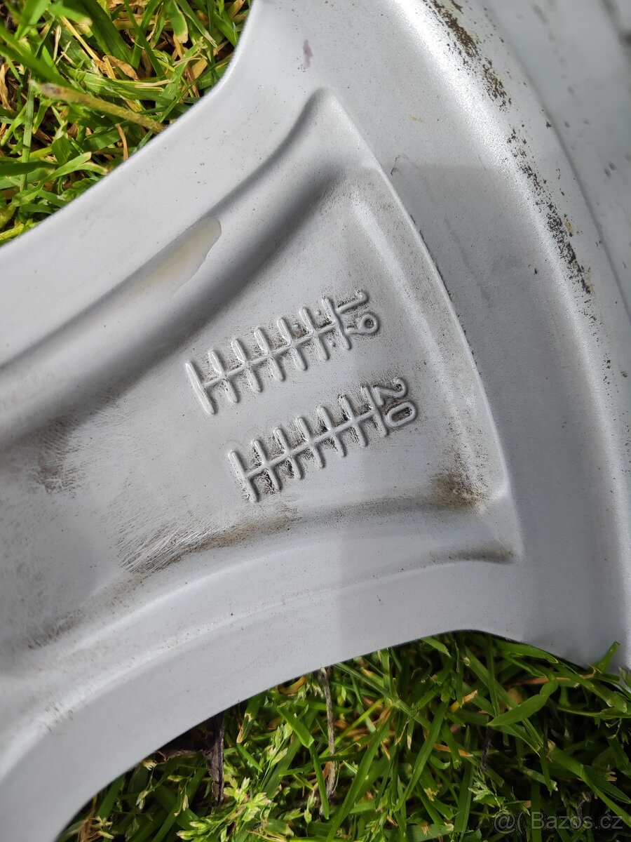 Originální alu kola Toyota RAV4 r17 5x114,3 - 9