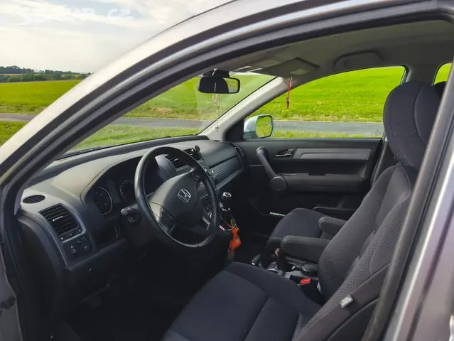 Honda CRV - 9
