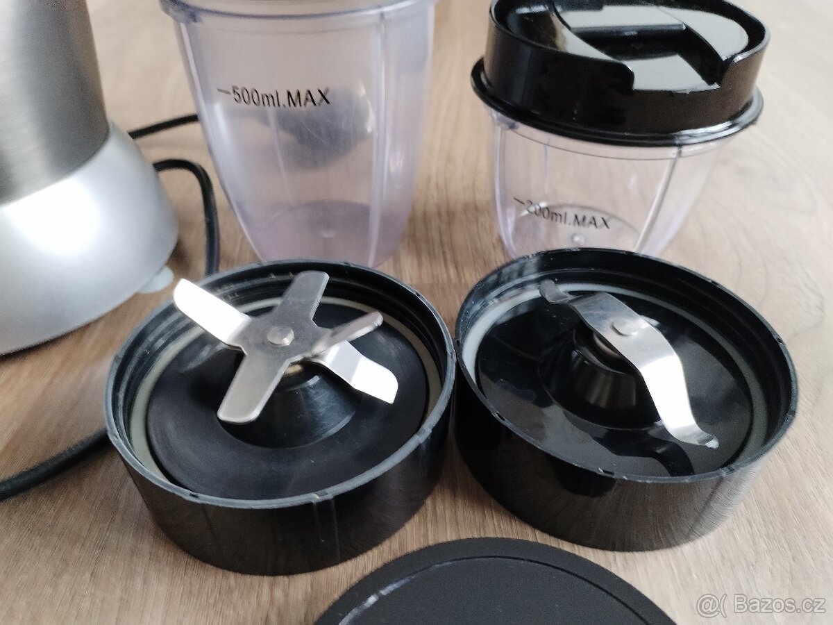 Výkonný mixér SilverCrest 700W - 9