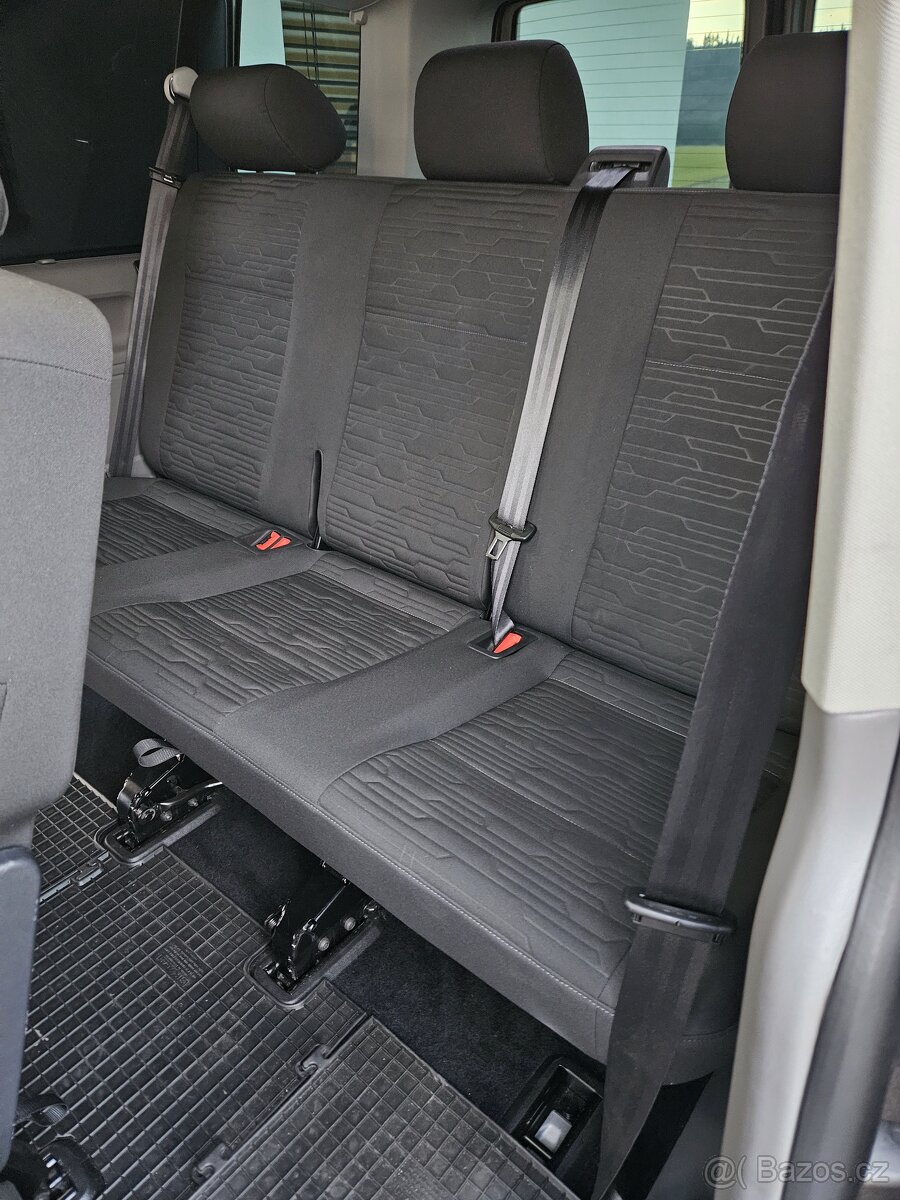 VW T6.1 Caravelle LONG WEBASTO - 9