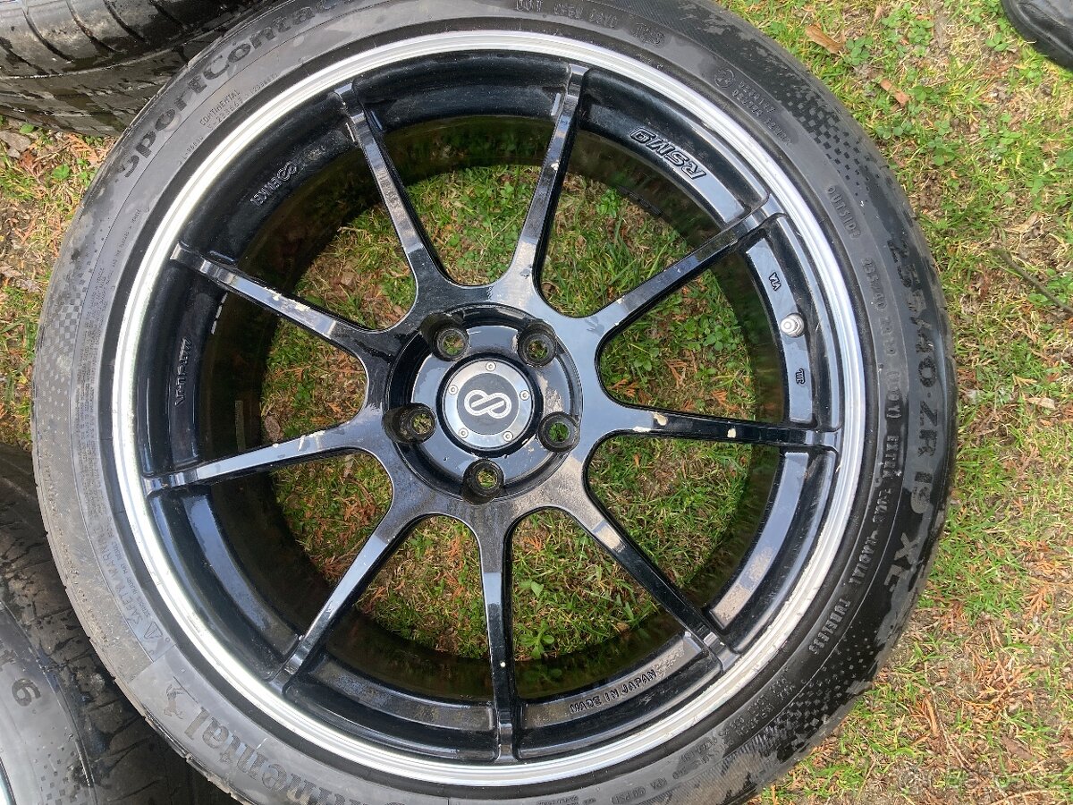 ENKEI RMS9 19” Mustang - 9