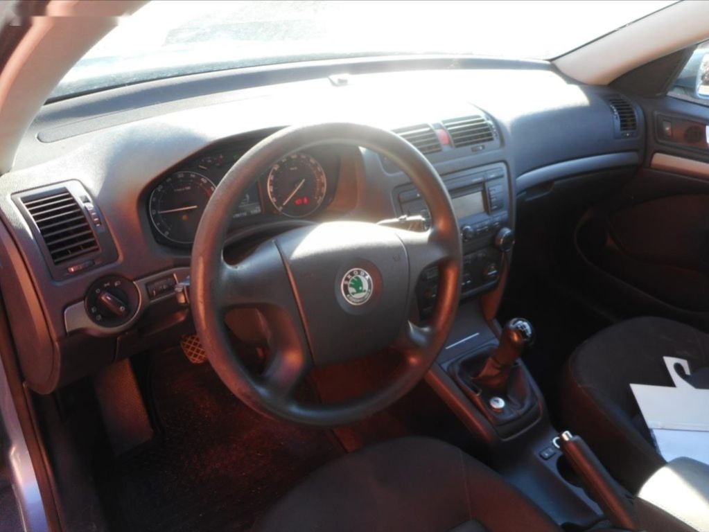 Škoda Octavia,1,9 TDi - 9