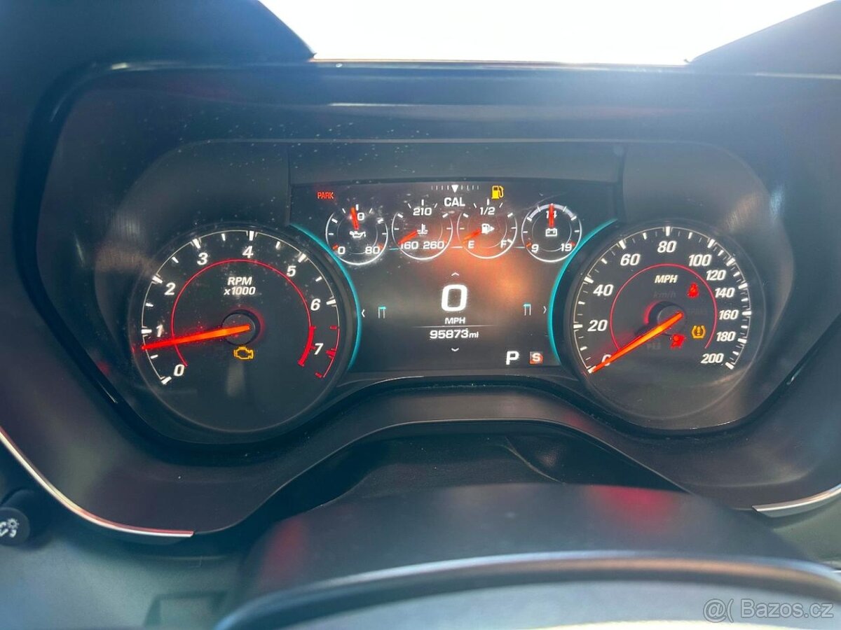 Chevrolet Camaro SS 2018 - 9
