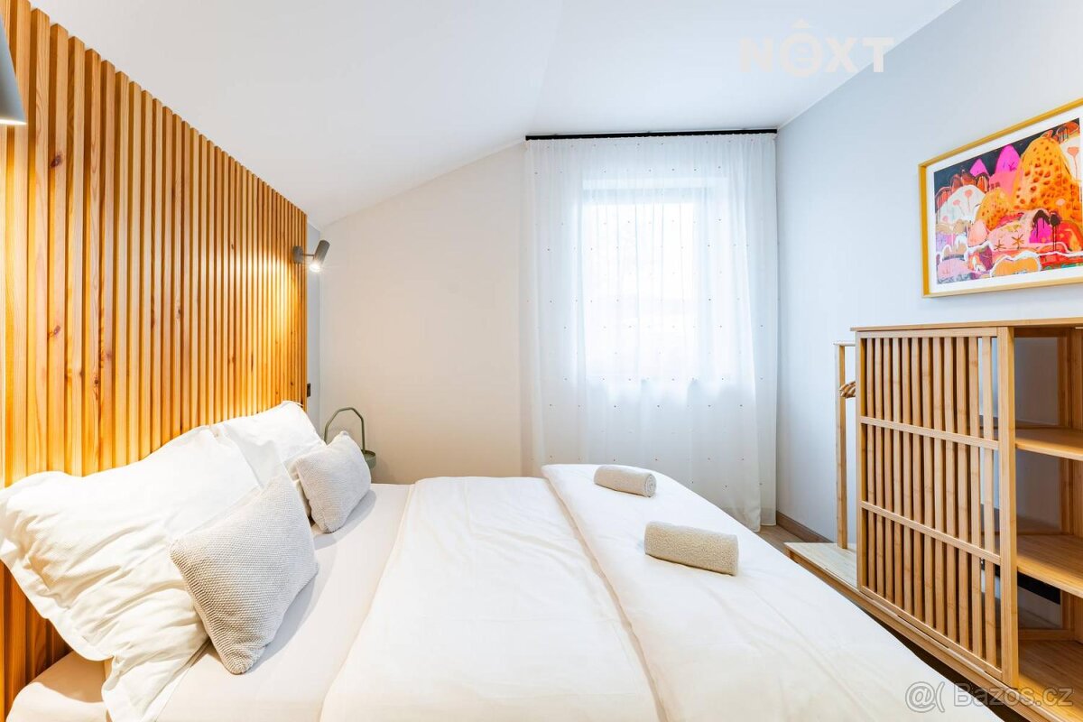 Prodej komerční Apartmány, 57㎡ - 9