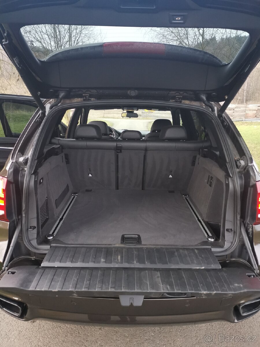 BMW X5M 50D, 2018, odpočet DPH, NOVÉ V CZ - 9