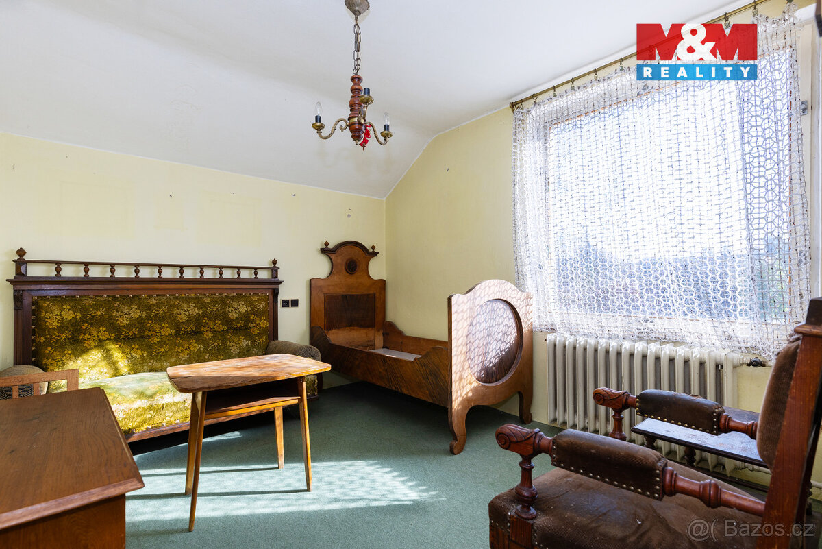 Prodej rodinného domu v Lázních Bohdaneč, ul. V Lískách - 9
