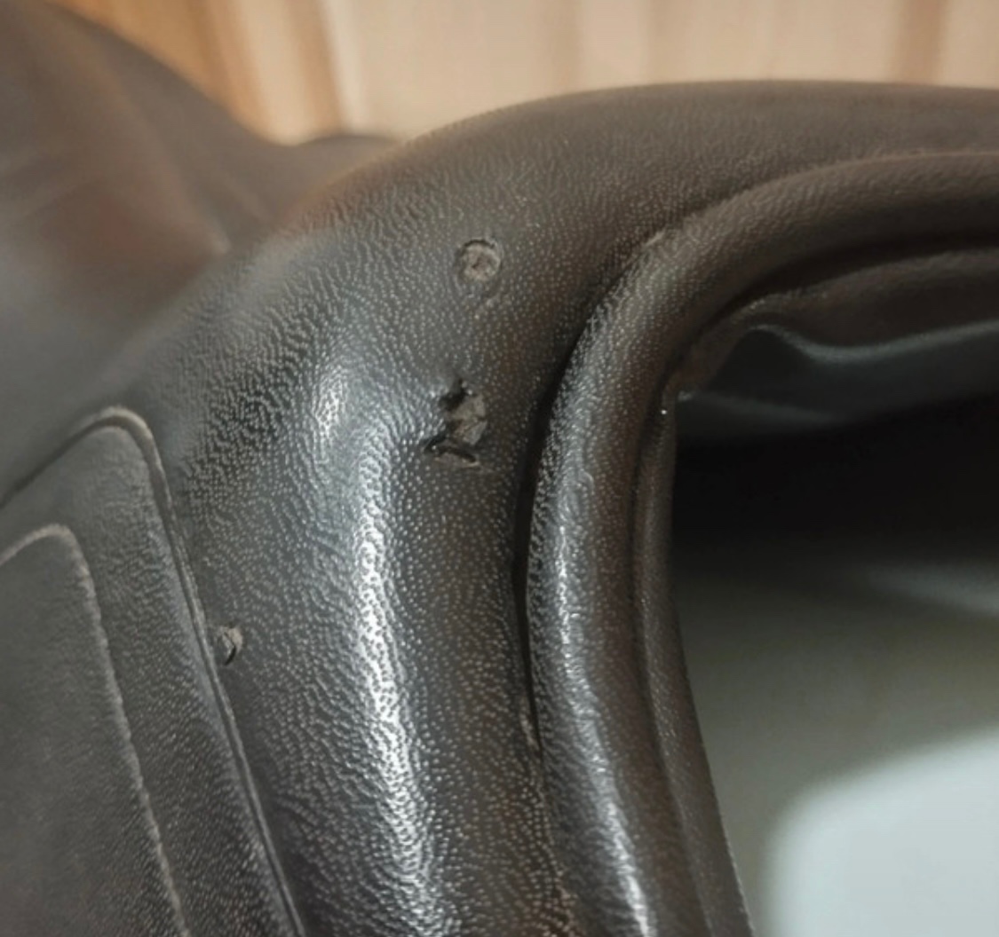 Skokové sedlo Premier Equine - 9