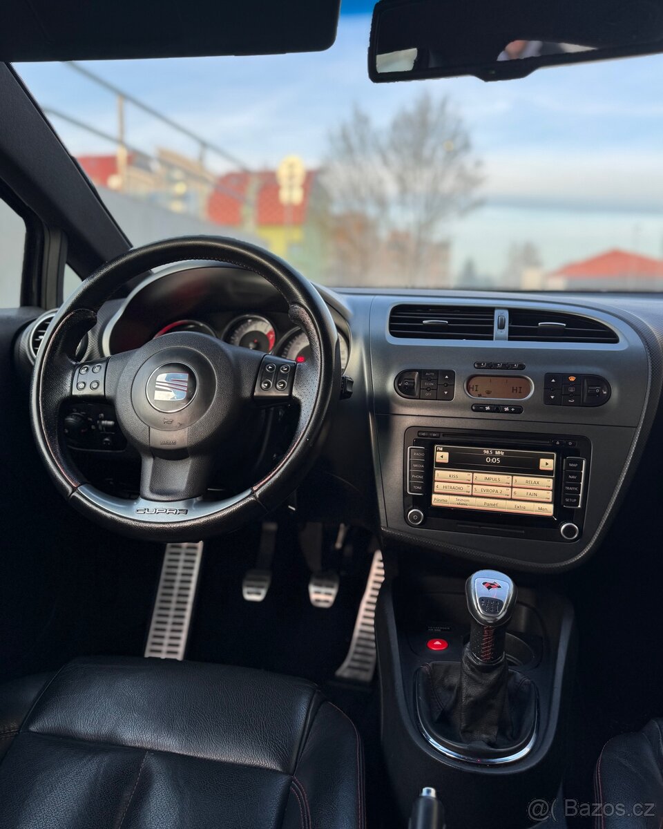 Seat Leon Cupra 2.0TFSI 177KW - 9