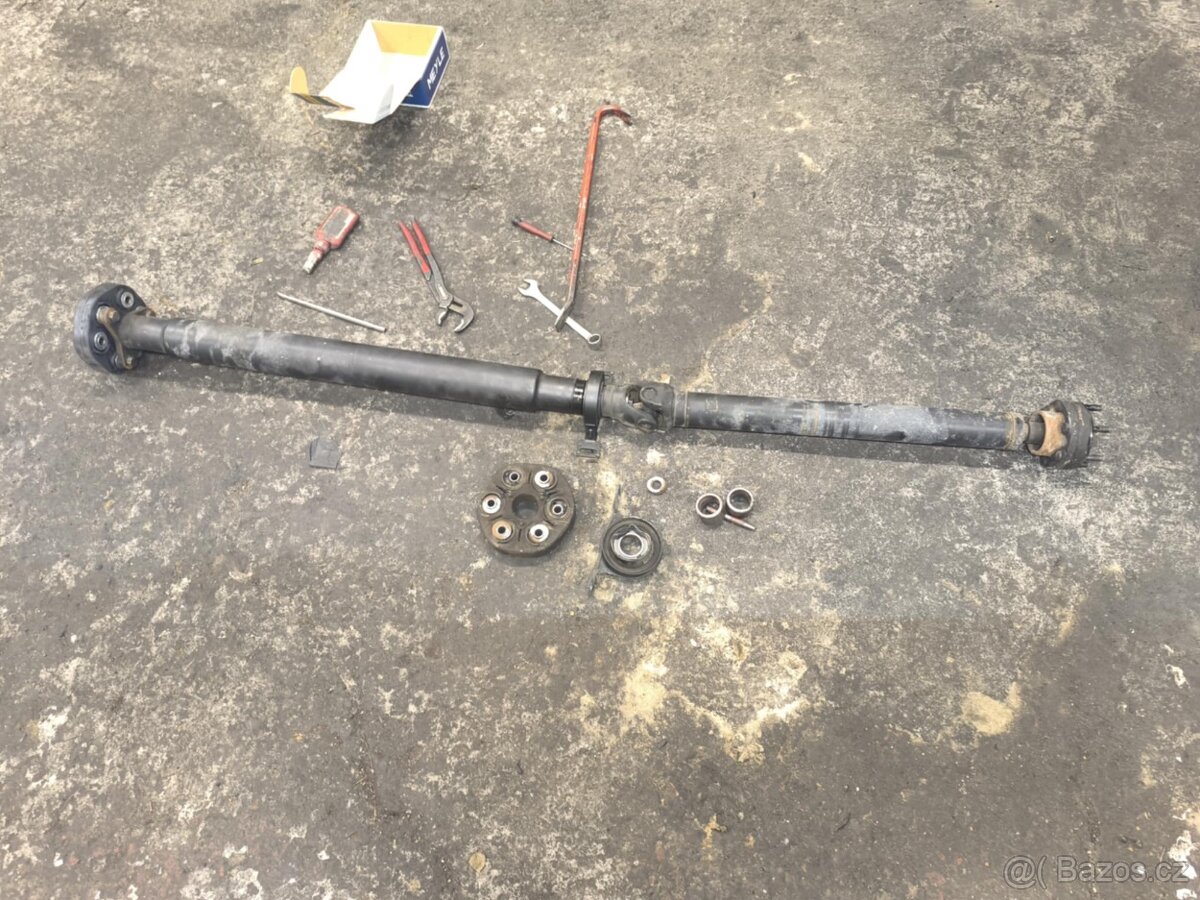 Bmw e39 525d 120kw Manual - 9