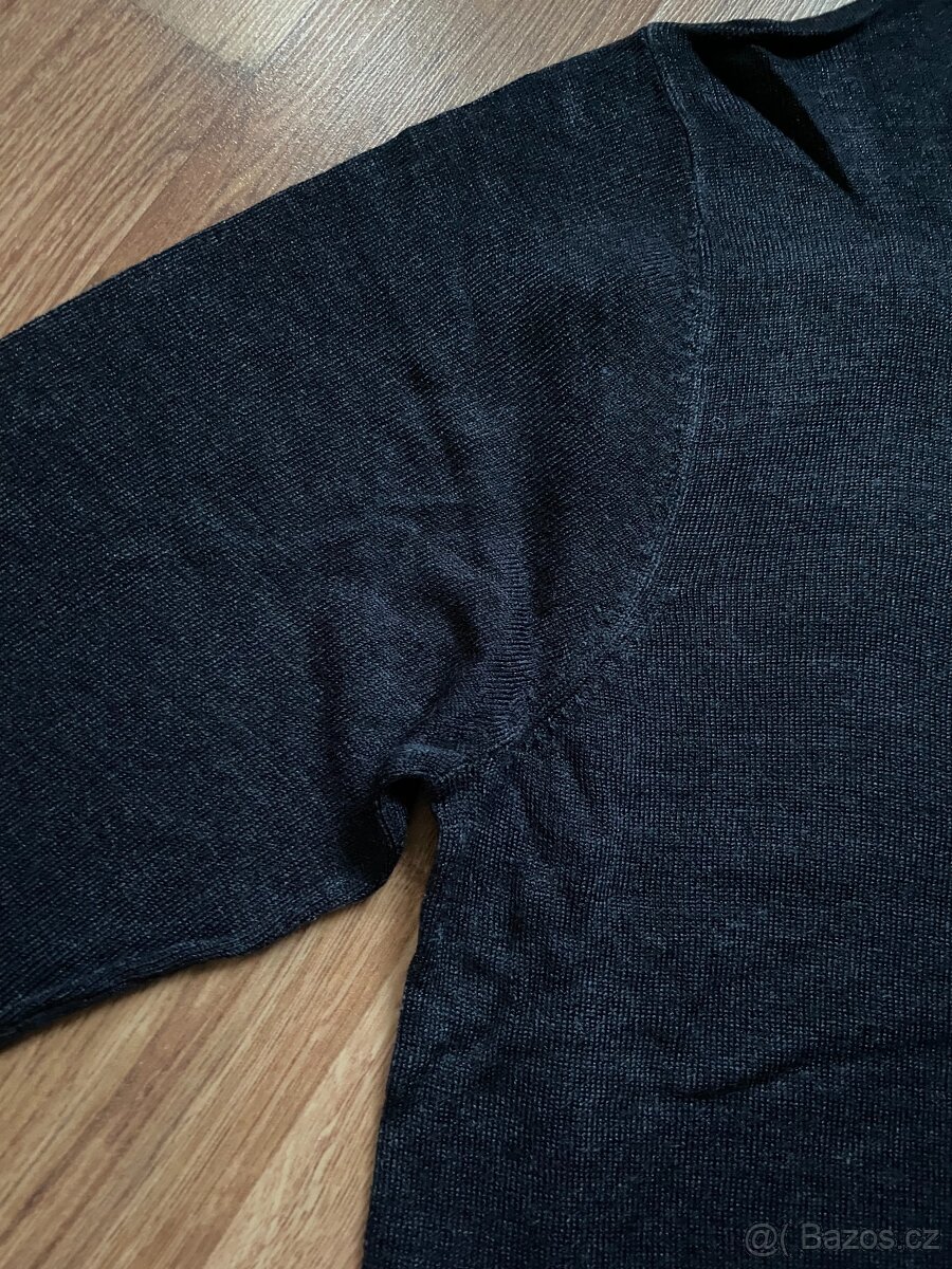 Nový pánský rolák Nax - XL, akryl, orig. balení - 9