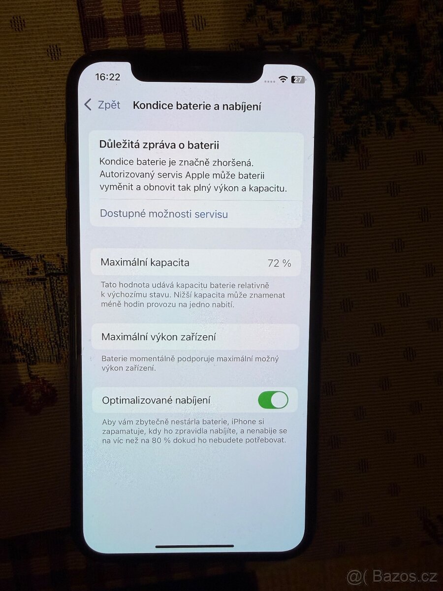 Apple Iphone XS 64 Gb - 9