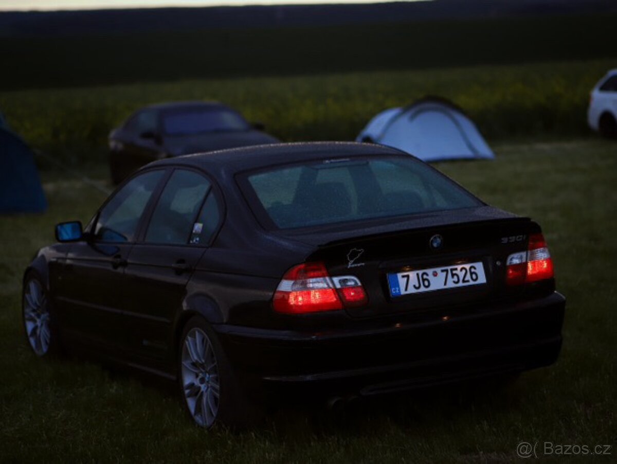 BMW E46 330i - 9