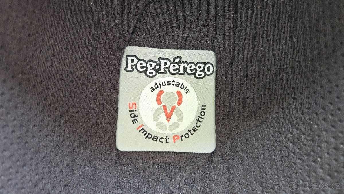 Kočárek peg perego - 9