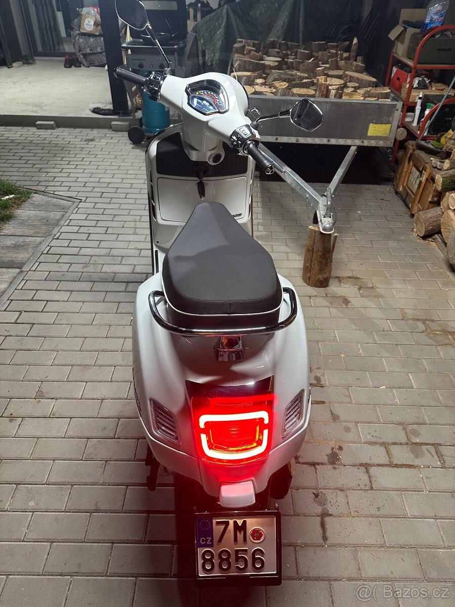 Vespa GTS 125 2025 - 9