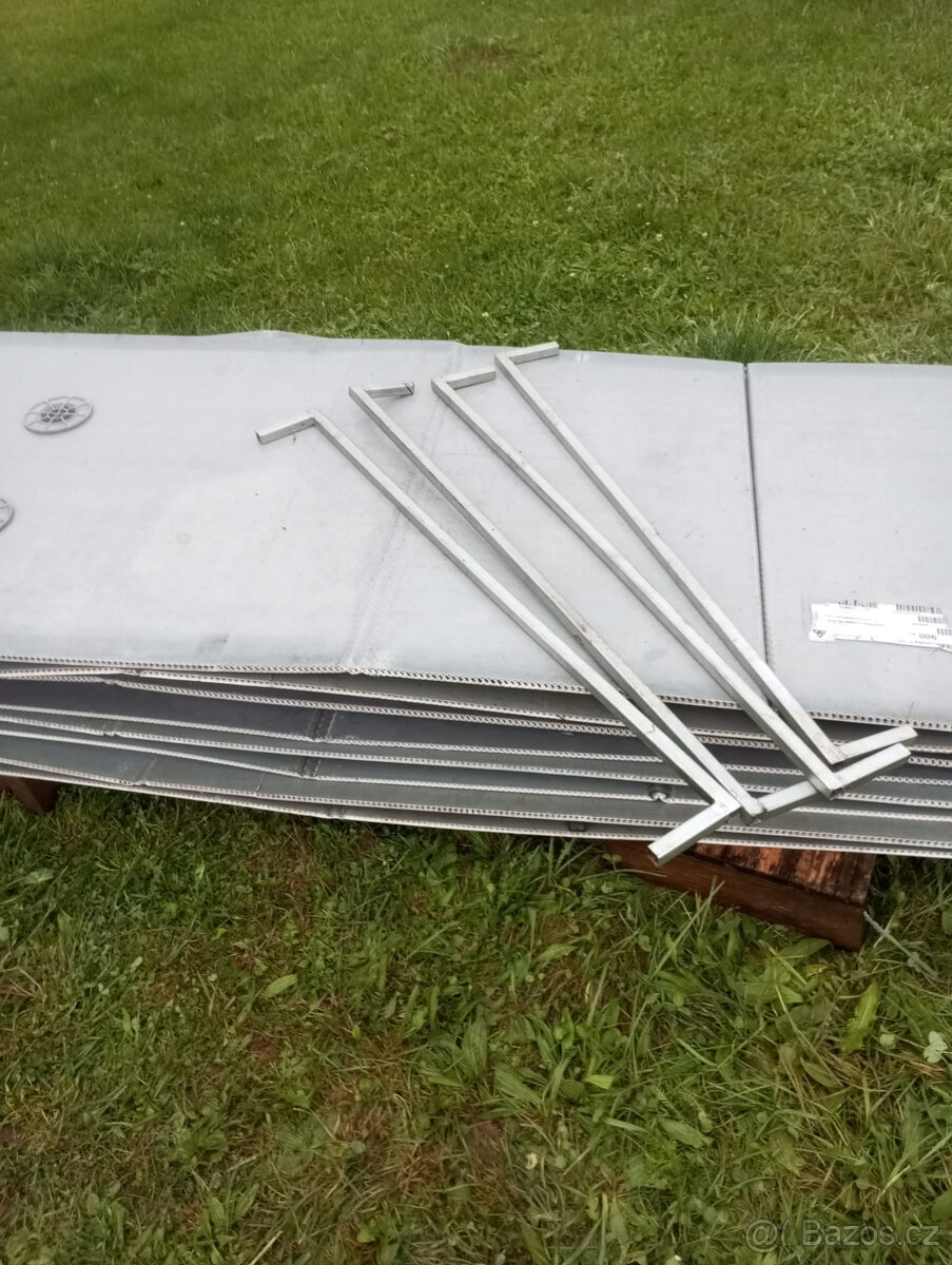 Skládací big boxy / plastové kontejnery - 9