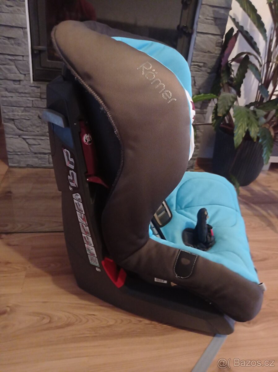 Dětská autosedačka Römer - 9