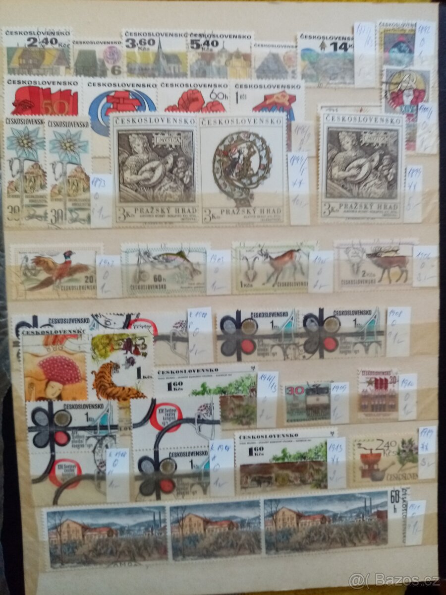 ČSSR - 9