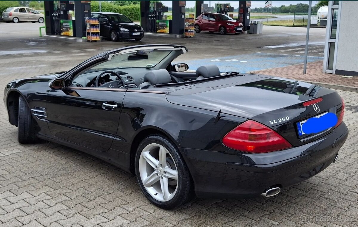 Mercedes-Benz SL 350 - 9