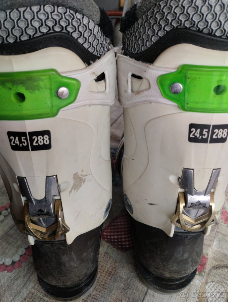 Dámská, dívčí lyžařská souprava XS,zimní bunda XS - 9