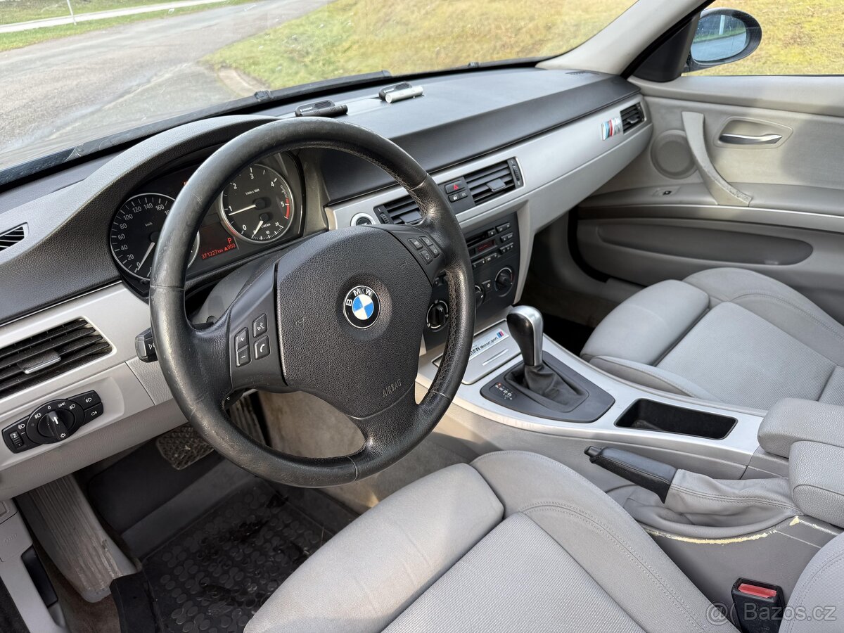 BMW E91 320d 120kW rv.2008 •Automat• - 9
