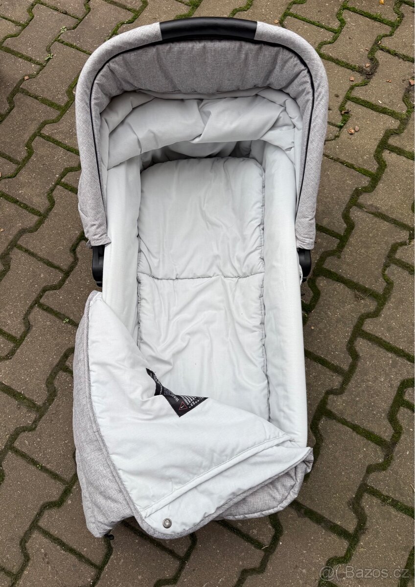 Top mark set kočárek - 9