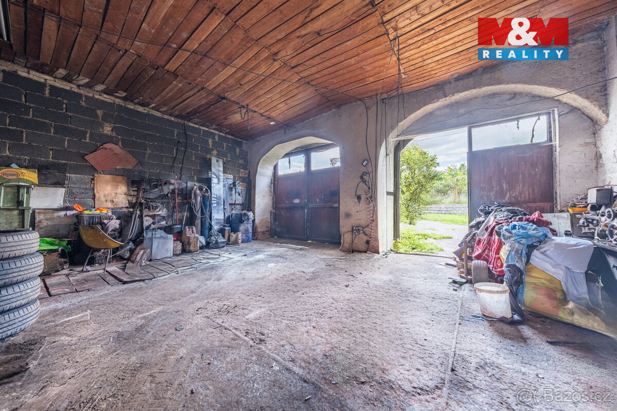 Prodej výrobního objektu, 400 m², Čakov - 9