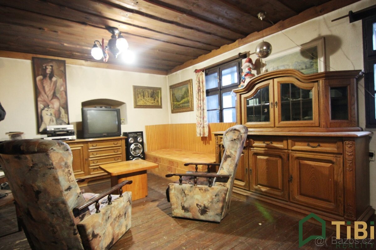 Prodej rodinné domy, 120 m² - Kamenná Horka, ev.č. 00156 - 9