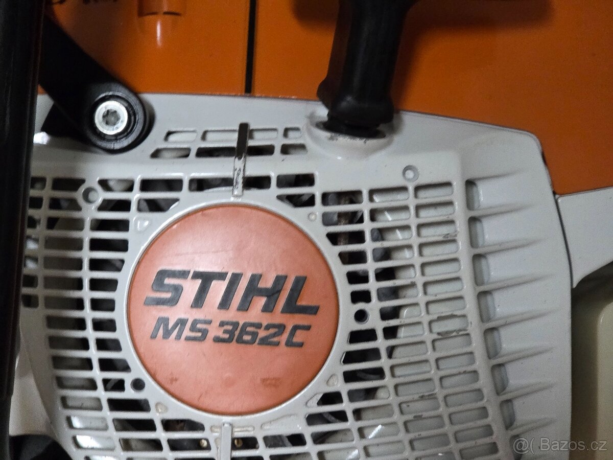 Stihl ms 362 C motrova pila v zaruce 12/2026 - 9