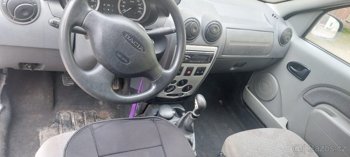 Logan 1,5 diesel - 9