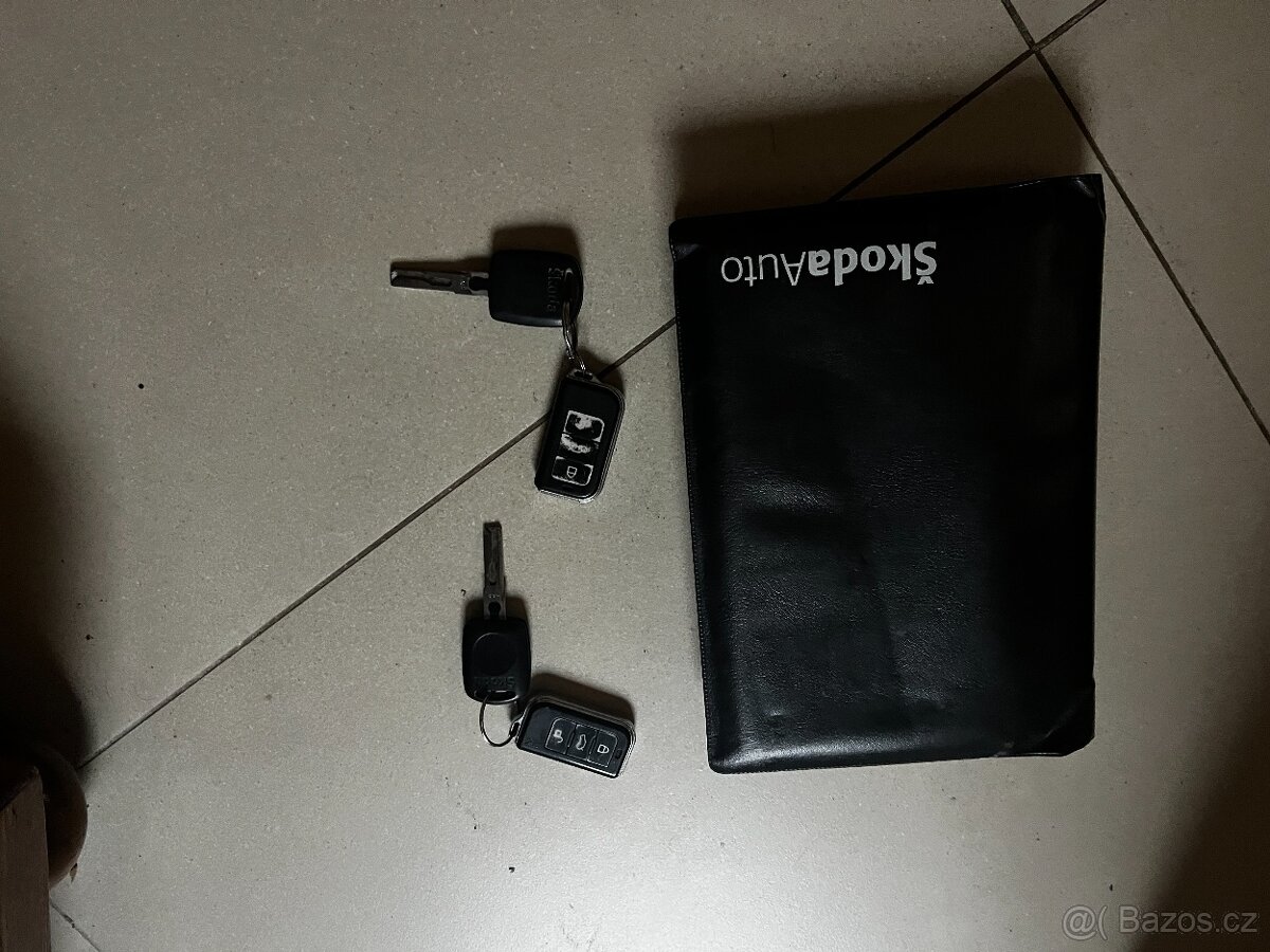 Škoda Fabia II. 1.2i 51kw - 9