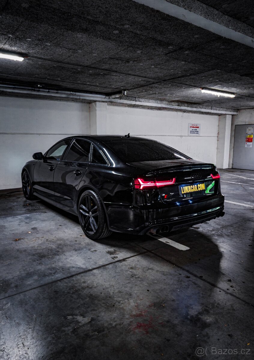 AUDI S6 Performance QUATTRO 448kw v8 600 Ps - 9