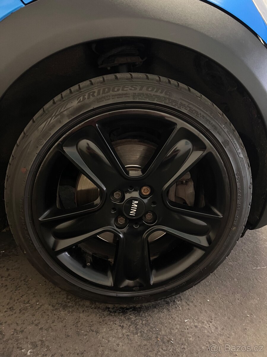 MINI Cooper S Cabrio - 9