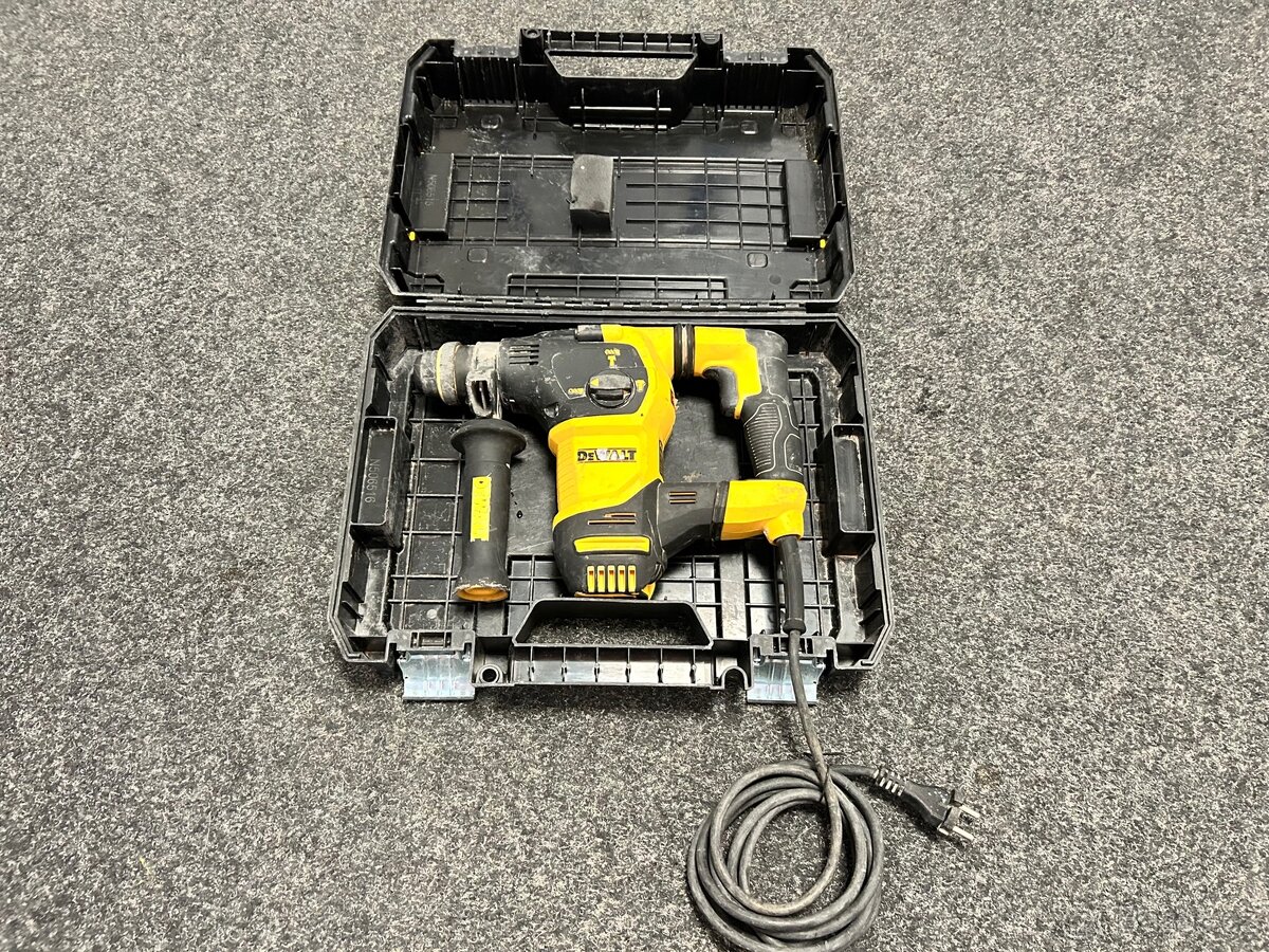 Prodam sestavu el. nařádí Dewalt - 9