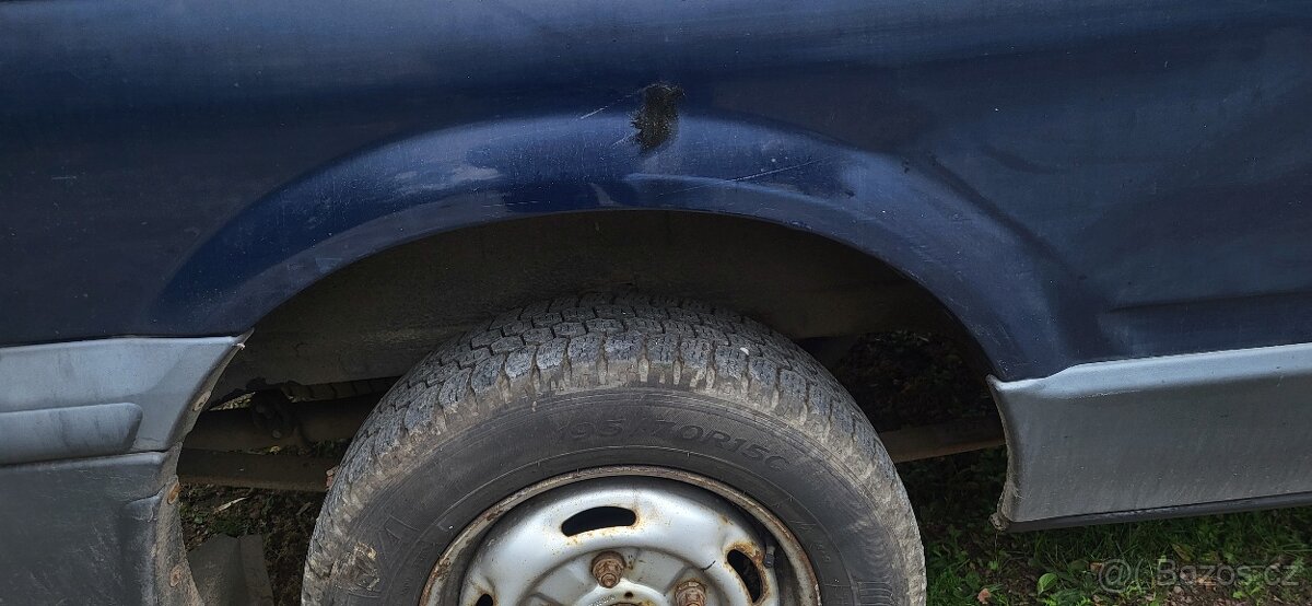 Ford Transit 260 S 2.2tdci 63 kw 6míst - 9