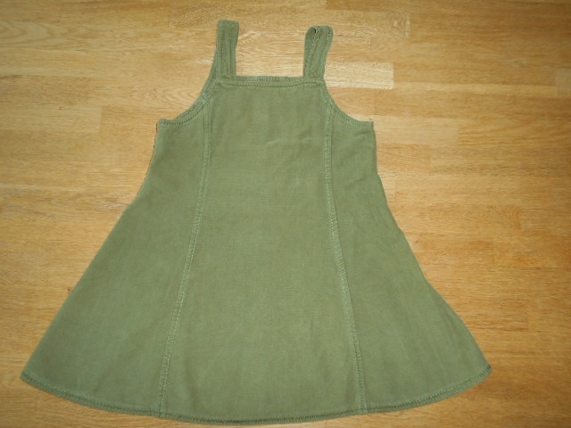 Dívčí šaty vel.92,98,104,110 - 9
