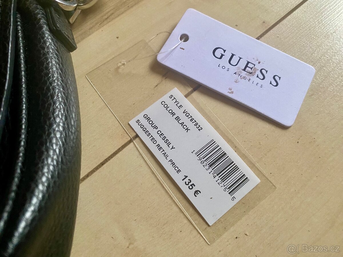 Dámská kabelka - crossbody GUESS - 9