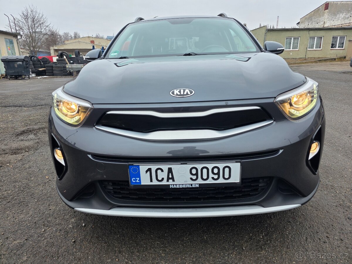 Kia Stonic 1.0 TGDI 100PS✅ odpočet DPh - 9