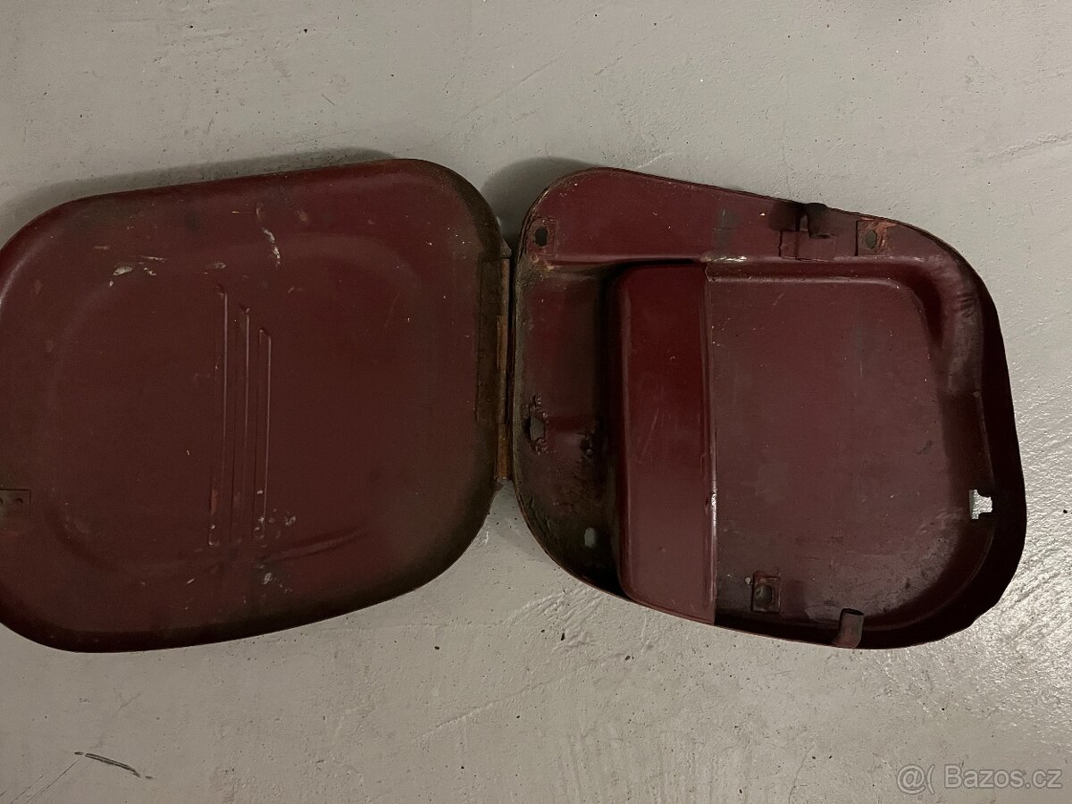 Díly na Jawa Panelka / Kývačka - 9